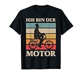 bicicletas con motor electrico casero ¿Estás buscando un regalo genial para un ciclista de bicicleta eléctrica que pronto tenga cumpleaños y que ama la conducción eléctrica? Entonces este divertido mensaje «Ich Bin Der Motor» es una gran idea de regalo.
