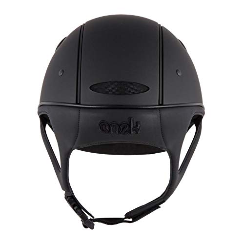 One K Unisex Defender Protective Riding Helmet, Black Matte, Medium #TOP2
