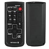 Replacement Remote Control RMT-DSLR2 for Sony Interchangeable Lens Digital Camera RMT-DSLR2 ILCE-7M2 ILCE-7M2K ILCE-7S ILCE-6000 ILCE-6000L ILCE-6000Y ILCE-7 ILCE-7K ILCE-7R NEX-5T NEX-5TL