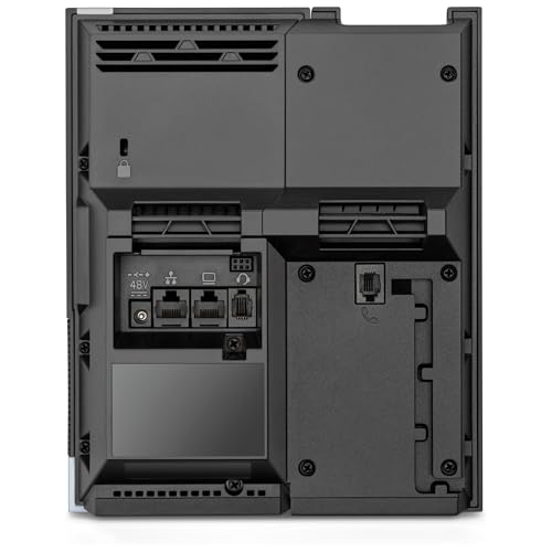 HP CCX 505 MEDIA PHONE OPENSIP POE - vue 6