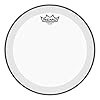 Remo Powerstroke® 4 drum head, transparent, 30.5Â cm (12 inch) diameter #1