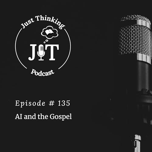 Page de couverture de EP #135 | A.I. and the Gospel