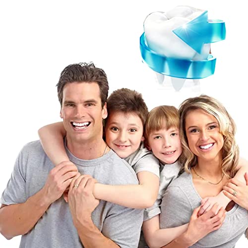 2 Pcs Teeth Whitening Mousse White Foam Teeth Whitening Products, Whitens Teeth & Fresh Breath, Deep Cleaning Toothpaste, Travel Friendly, Easy To Use, Toothpaste Foam Replacement Mouthwash #TOP5