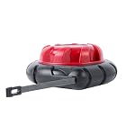 Gardner Bender EFT-15 Mini Cable Snake, 15 Ft Steel Fish Tape, Electrical Wire Fishing Tape, Red & Black - Image 4
