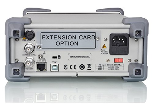 Image of 6 Digit Digital Multimeter Siglent-SDM3065X