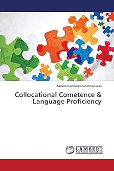 Paperback Collocational Cometence & Language Proficiency Book
