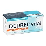 Lamperts DEDREI vital Tabletten 100 St