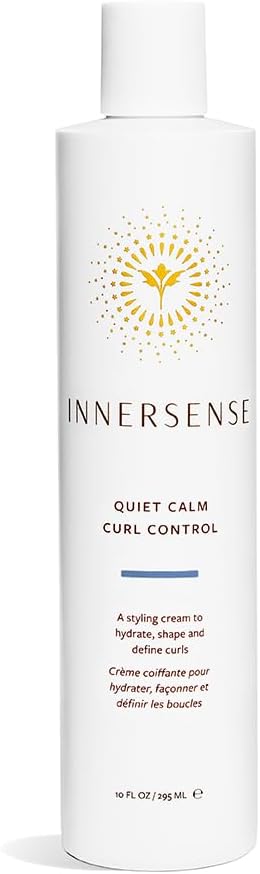 Curl Control Quiet Calm Styling Aid 8.50 Ounces