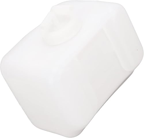 Miniatura 6 de Tanque de depósito de refrigerante del radiador, tanque de depósito de refrigerante del radiador Akozon, tanque de depósito de refrigerante MB605260