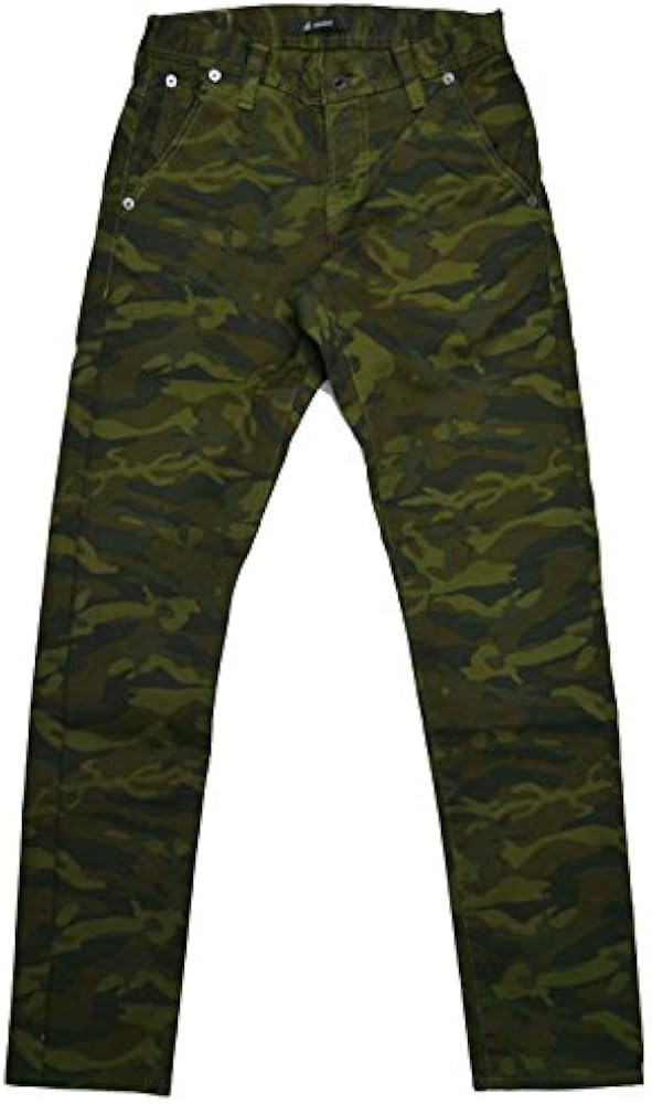 カモフラ ストレッチパンツ Sサイズ briefing カモフラ ストレッチ