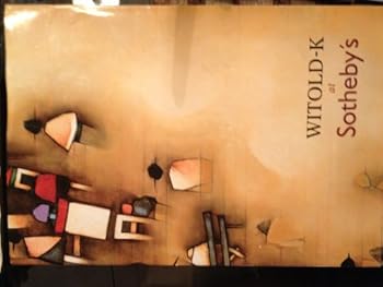 Hardcover Witold-k At Sotheby's Book