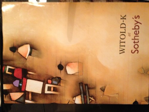 Witold-k At Sotheby's 8360840008 Book Cover