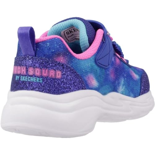 Baskets basses enfant Skechers Snuggle Sneaks Skech Squad - vue 5