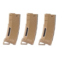 Amazon.com : Lancer Tactical Airsoft M4 M16 Series Polymer 130 
