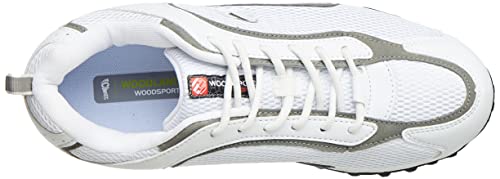 Image of Woodland Men's Leather Sneaker