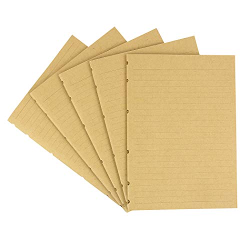 NOVIIML urnal Refill Paper, 5