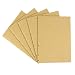 Leather Journal Refill Paper, 5"x7" Kraft Pages, 120 Sheets