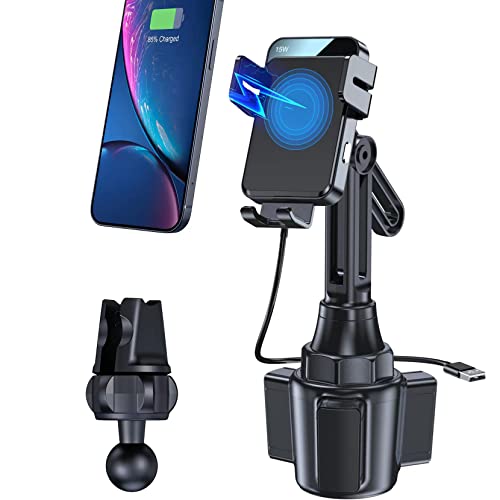 Top 10 Best Cup Holder Phone Charger Reviews & Buying Guide Katynel