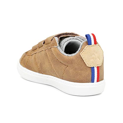 Baskets enfant Le Coq Sportif Courtclassic INF Hiver - vue 4