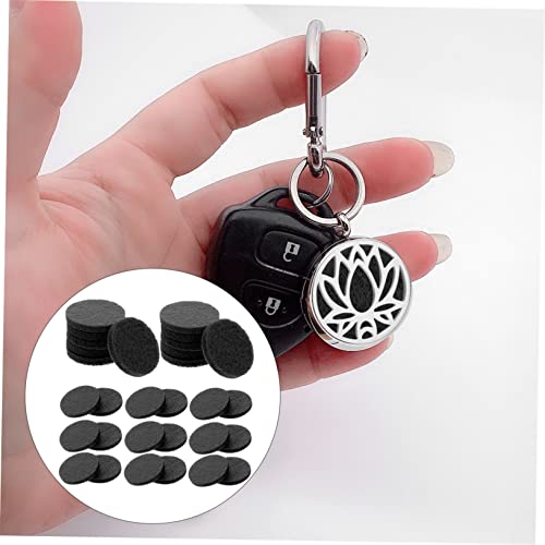 100 piezas recambios para difusor de aceite esencial miniatura 6