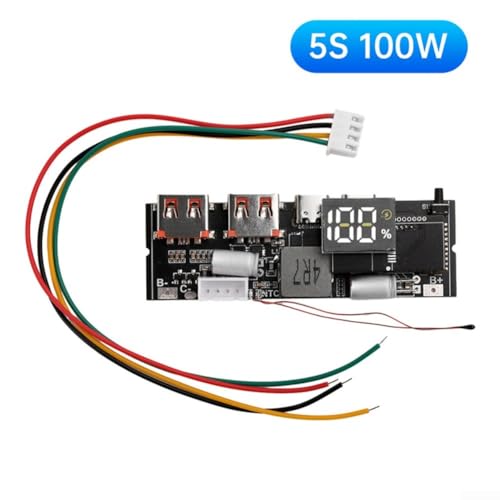 Módulo power bank 65W y 100W Septoolshop miniatura 2