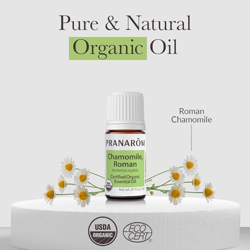 Pranarom - Aceite esencial de manzanilla romana 2 ml miniatura 4