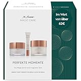 M. Asam MAGIC CARE Geschenkset mit Glow Up Cream (50 ml), Perfect Eye Serum (7 ml) & Perfect Teint (30 ml) - Anti-Aging Pflege, Weihnachtsgeschenkidee für Frauen, Pflege & Make-up Geschenkset