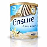 Ensure Pó Baunilha 400g - Kit 3 Unidades