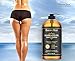 Cellulite Treatment Massage Oil - Penetrates Skin 6X Deeper Than Cellulite Cream -100% Natural Ingredients, Targets Unwanted Fat Tissue - by Buena Skin 8 OZ