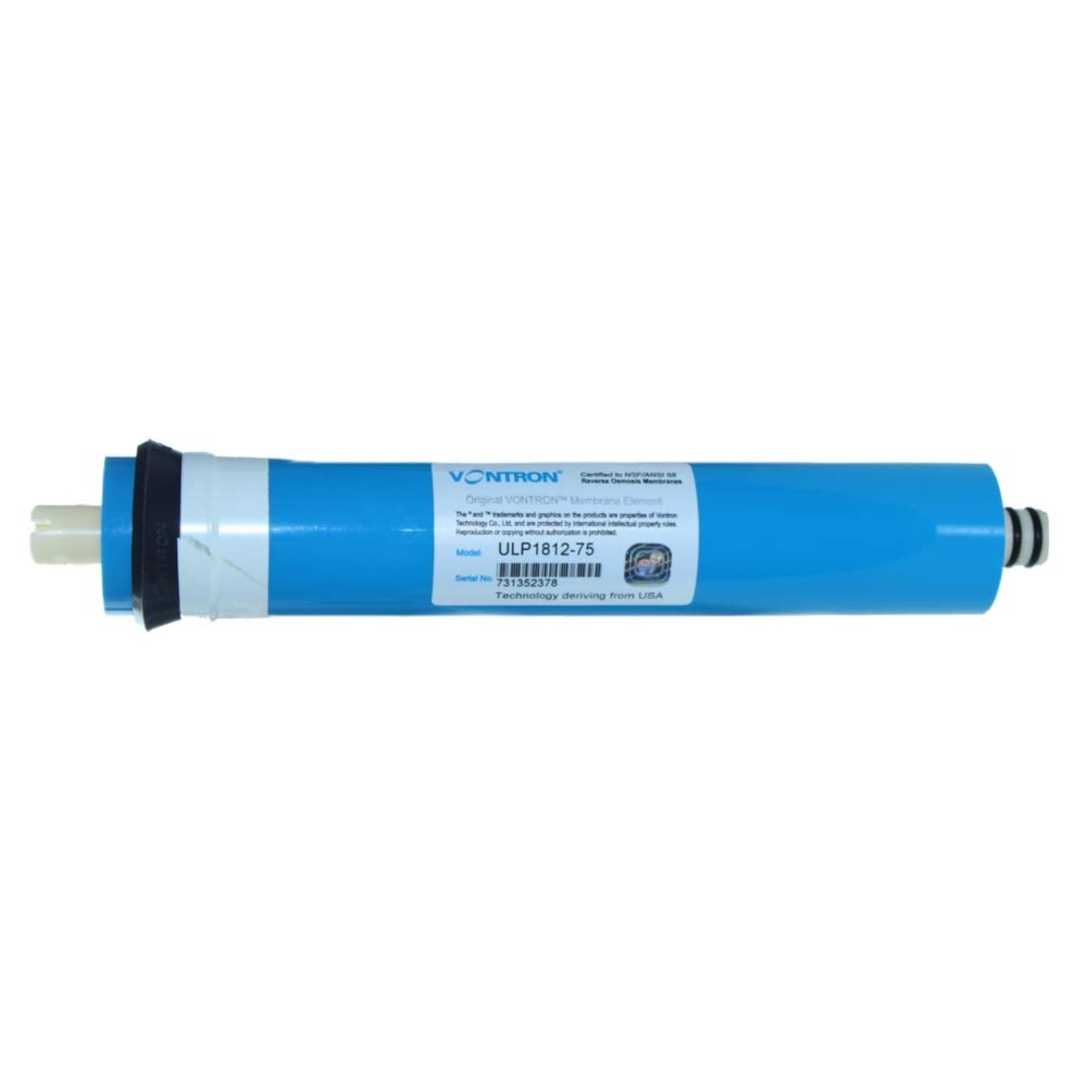 Ersatzfiltersatz (8 Filter + Membrane) für 5 stufige Osmoseanlagen