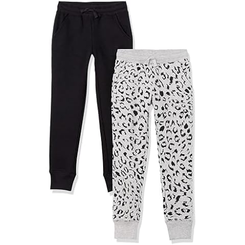 Pantalon de Jogging Fille Amazon Essentials Cover