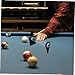 VANZACK Plastic Billiard Stroke Exerciser Training Billiard Ball Shot Aiming Practice Tool