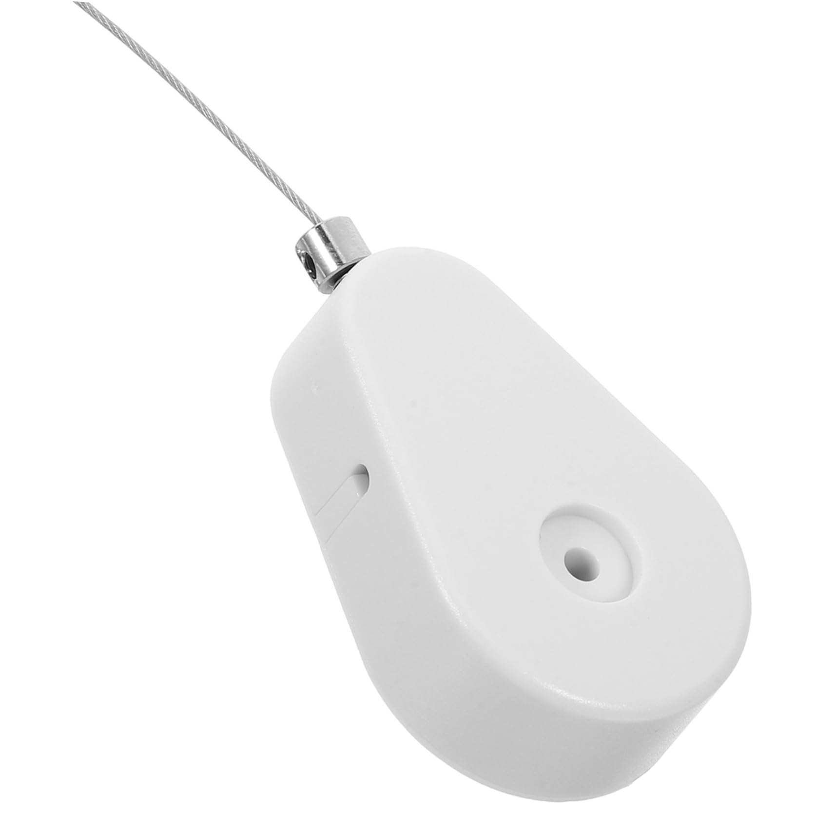 NULYLU Retractable Cable Tether Lock Automatic Cable Reel Anti-Lost Steel Wire Security Box