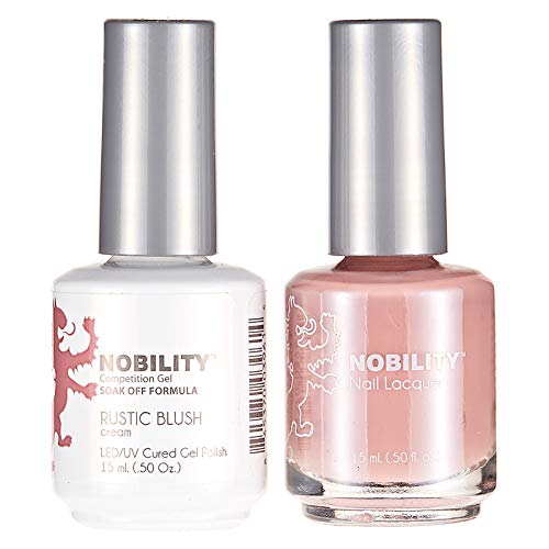 Lechat Nobility – Set Esmalte Gel y Esmalte de Uñas miniatura 1