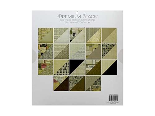 Films à mémoire de forme double face brillants UV pour scrapbooking durable