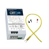 AIRGO AC Soft Starter: Reverse Motor Protection, Easy DIY Install kit, fits Inside AC, Compact Surge Protector & Motor Saver, Ideal for HVAC, Generators & Utility Power (AIRGO 16-32A + Install Kit)