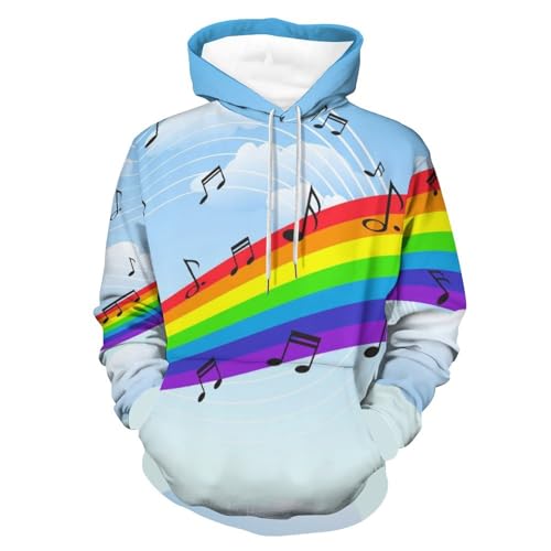 Sweat à Capuche Musique pour vos soirées de concerts et festivals