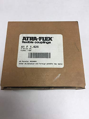 ATRA-FLEX Flexible Coupling A1 F Flange 1.625