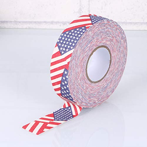 BESPORTBLE Hóquei Fita Pano- Resistente Ao Desgaste Hockey Stick Invólucro À Prova D' Água Fita Ade