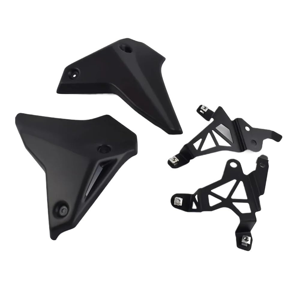 Couvercles cadre latéral MT09 SP 2024-2025 carénage accessoire panneau ABS - 6