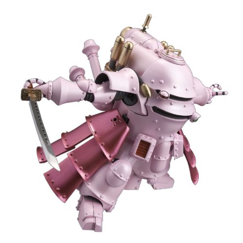Meca Gwangmu Sakura Wars con articulación Variable Action Megahouse importado 2