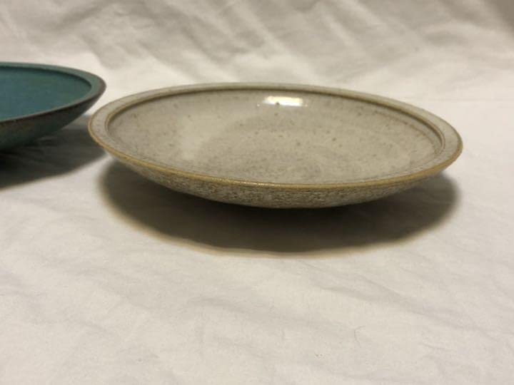 鈴木麻起子さんのボウル2種 Amazon.co.jp: 別注 La Maison de Vent 鈴木麻起子さん ボウル 2