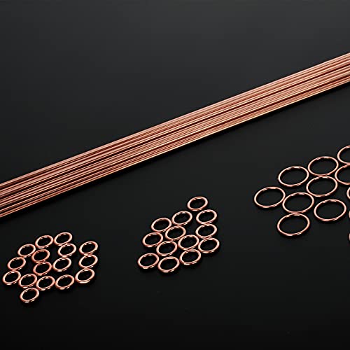 21 Sticks Bluefire Bcup-2 Half 1/2 Lb Self Fluxing Phosphor Copper Brazing Alloy Welding Rods No Need For Flux 0.050" X 1/8" X 14" Industry Professional Grade Propane Gas Soldering Torch Supply #TOP2