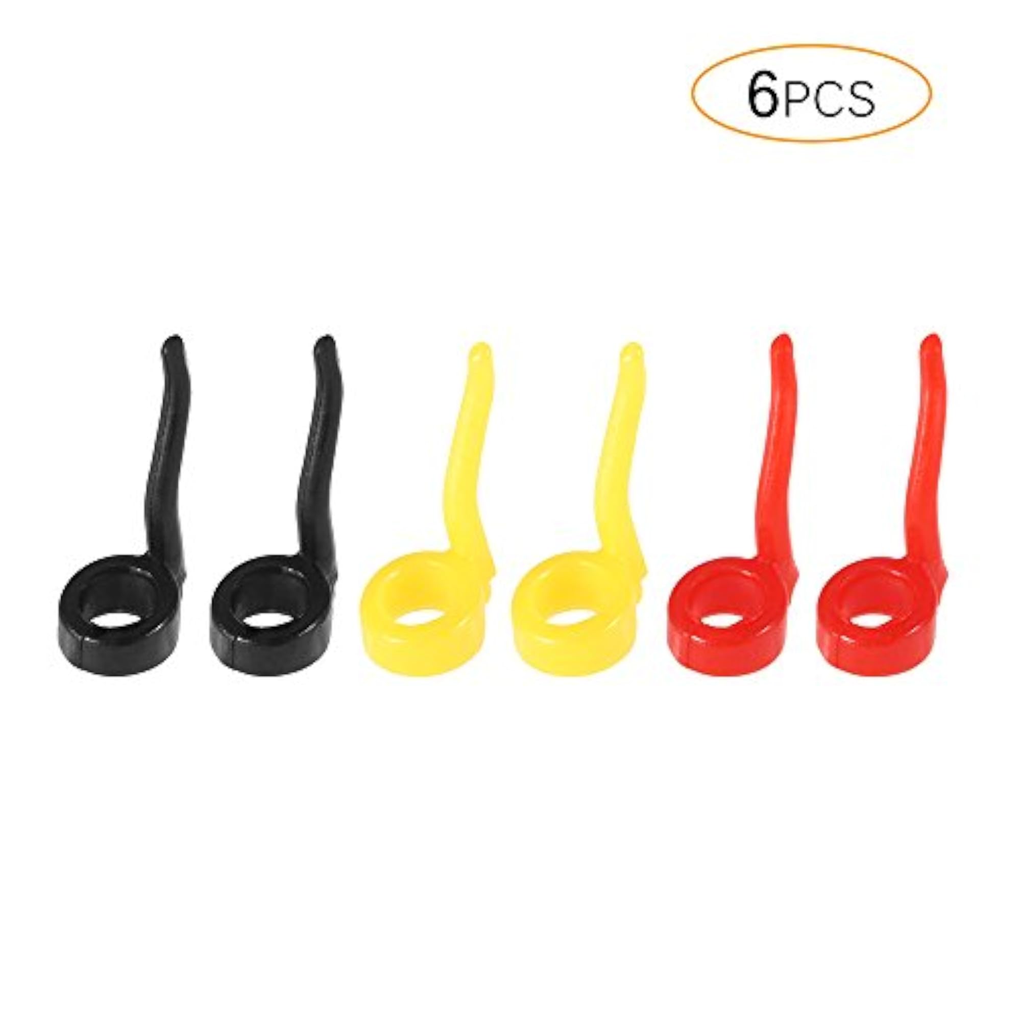 Fishing Tackle Foam Accessory, 6PCS Set