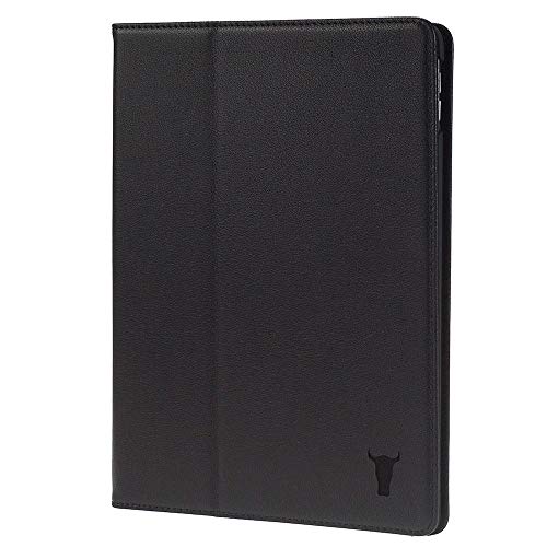 Exclusive Discount 60% Price TORRO Tablet Case Compatible with Apple iPad Air 3rd Generation Genuine Quality Leather Stand Cover with [Multiple Viewing Angles] [Wake/Sleep Enabled] 10.5 Inch 2019 Release (Black)