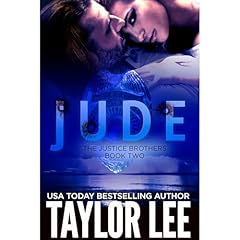 JUDE Audiolibro Por Taylor Lee arte de portada