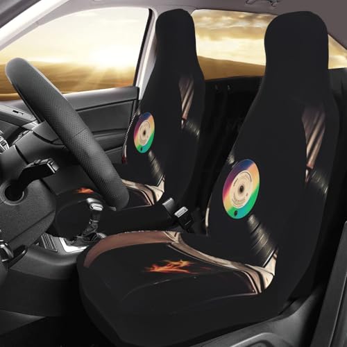 Housses de siège de voiture universelles en vinyle imperméable pour camion, VUS et berline