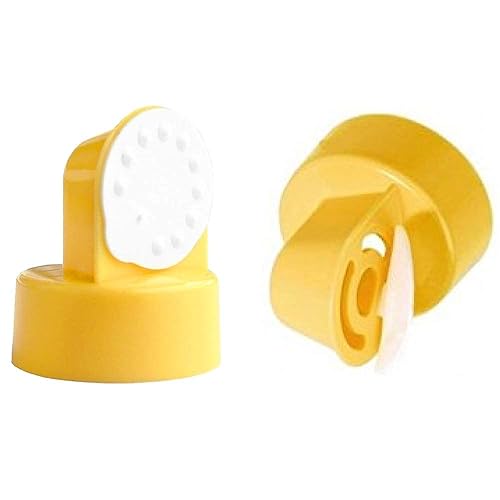 Miniatura 4 de Nenesupply Membranas de 10 piezas compatibles con válvula Medela y válvula Nenesupply. Membrana Medela no original. Compatible con bomba en estilo