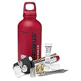 Primus Unisex – Erwachsene Servicekit Multifuel Kit für ETA Power, Rot, One Size