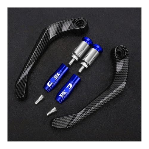 Protège mains moto 22mm évitez la casse des leviers CB500X